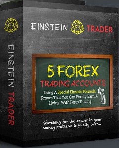Einstein Trader（爱因斯坦）外汇ea 外汇机器人 自动交易系统
