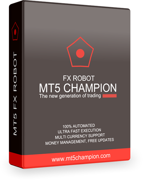 MT5 Champion FX robot外汇ea 外汇机器人 智能自动交易系统 正版